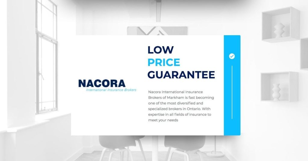 nacora International insurance
