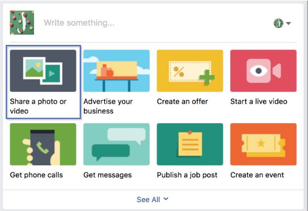 幻灯片广告设计第一步