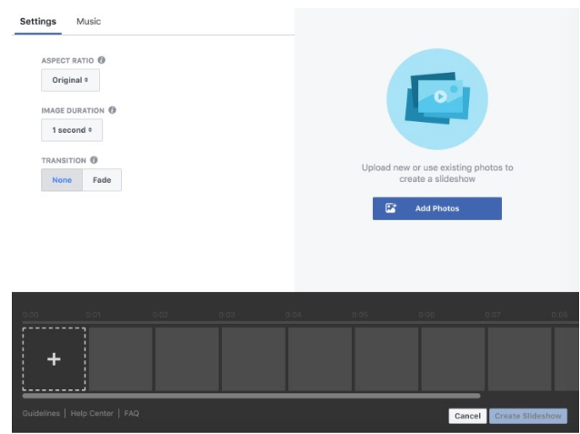 幻灯片广告设计第二步